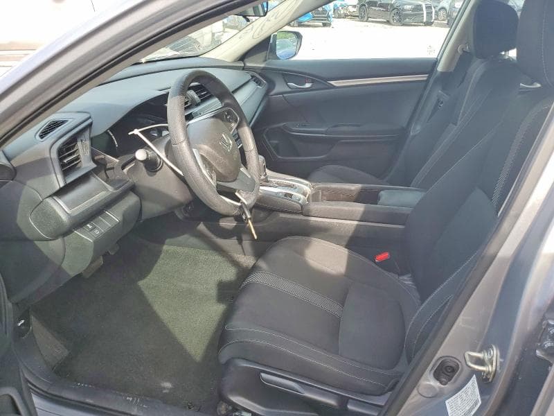 2018 HONDA CIVIC LX 7