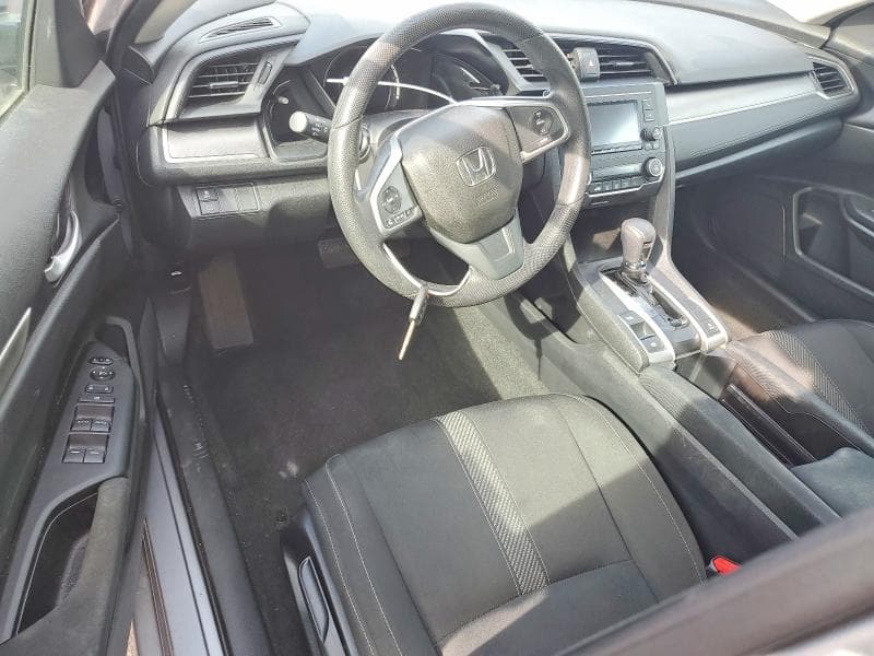 2018 HONDA CIVIC LX 8