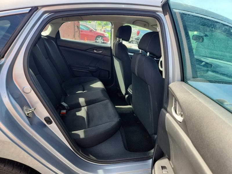 2018 HONDA CIVIC LX 10