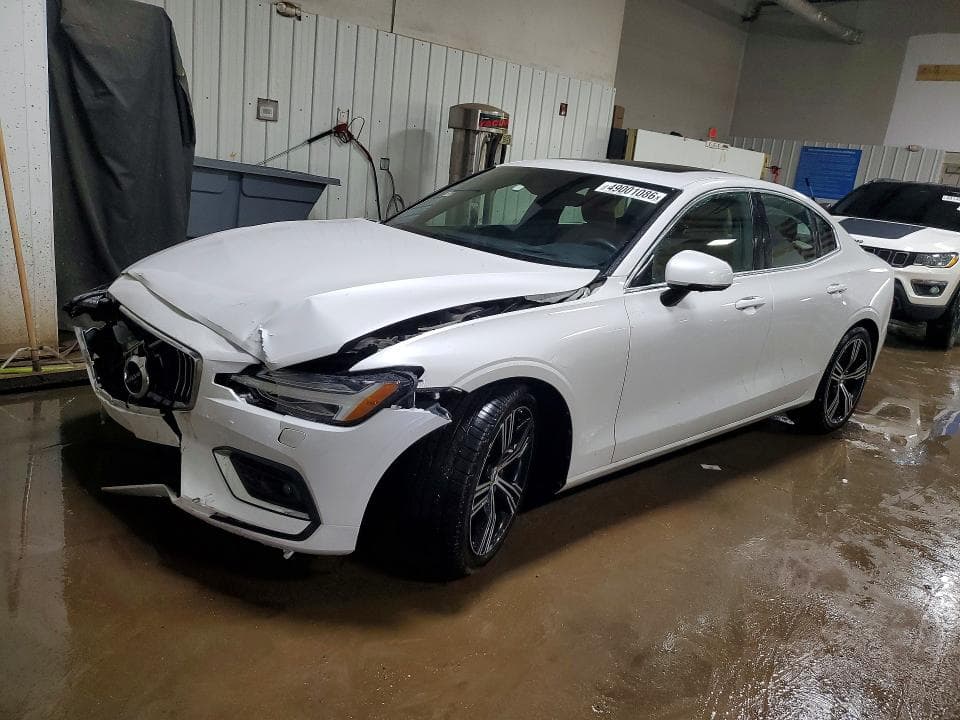 2019 VOLVO S60 T6 INSCRIPTION - 1
