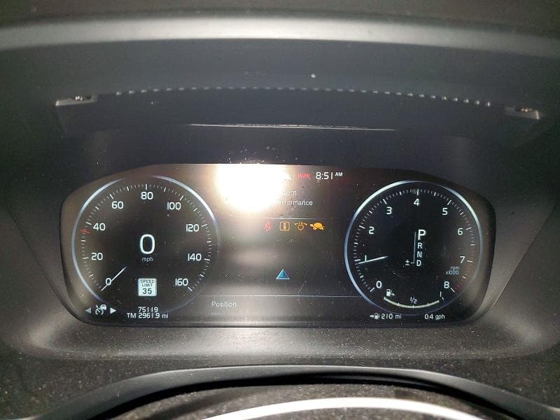2019 VOLVO S60 T6 INSCRIPTION 9