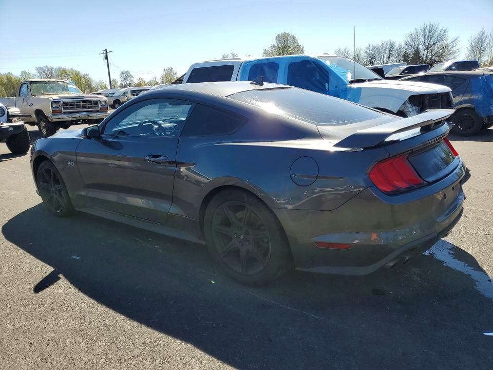 2020 FORD MUSTANG GT 2