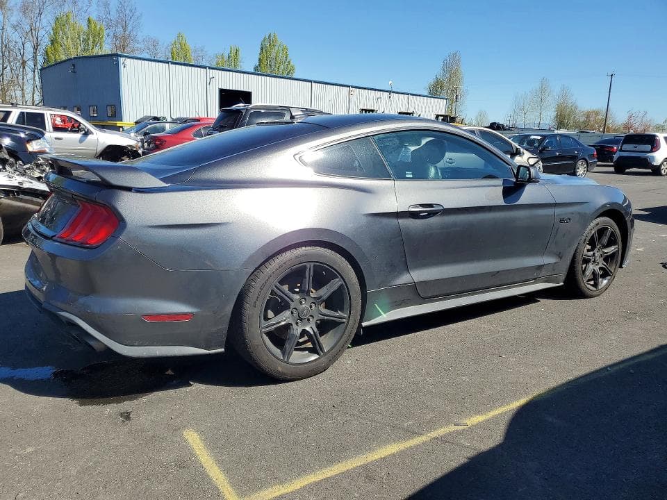 2020 FORD MUSTANG GT 3
