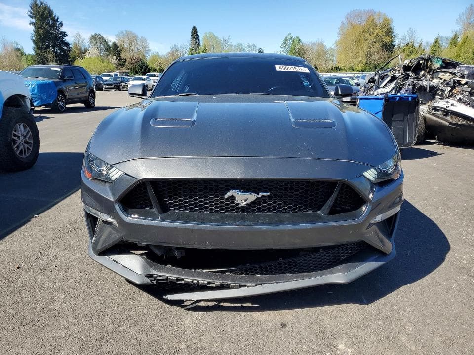2020 FORD MUSTANG GT 5