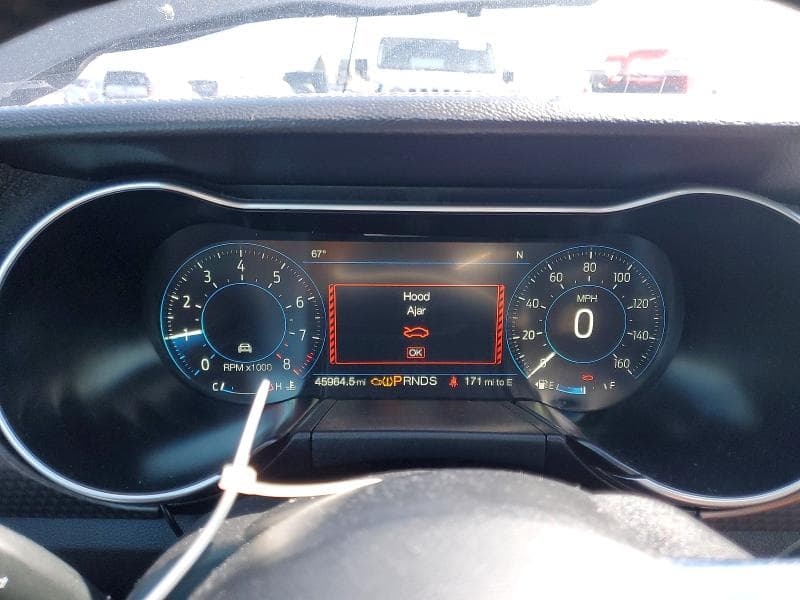 2020 FORD MUSTANG GT 9