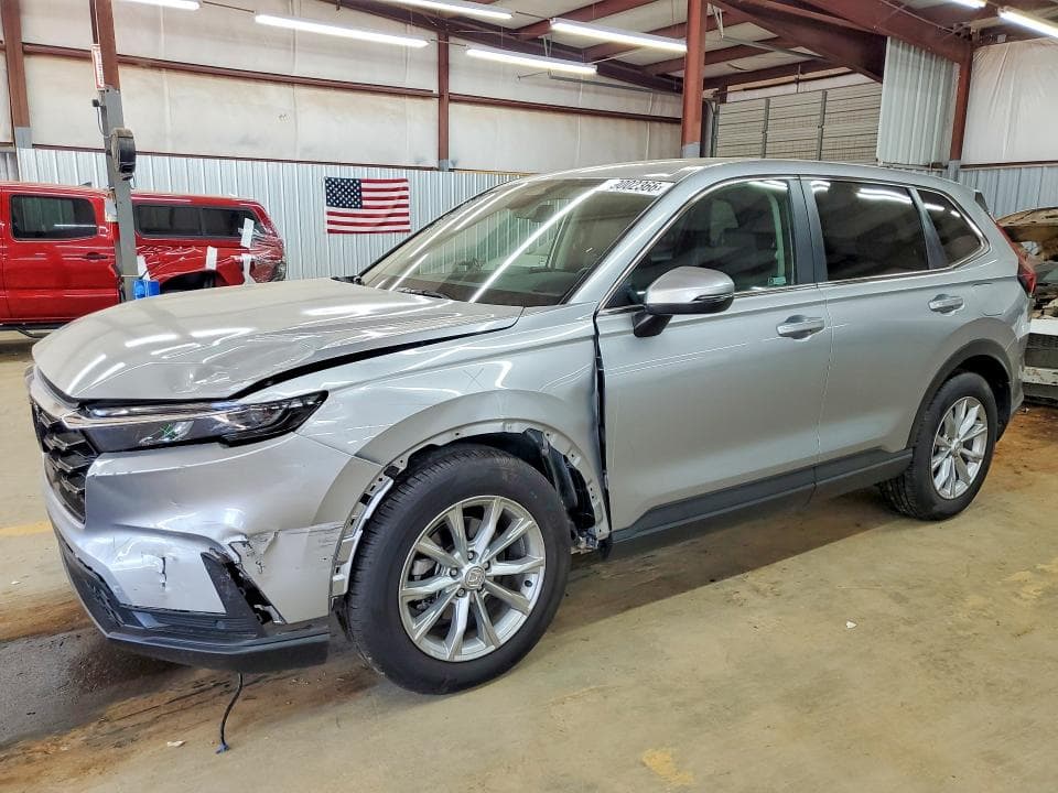 2025 HONDA CR-V EXL