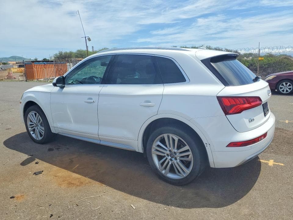 2019 AUDI Q5 PREMIUM PLUS 2