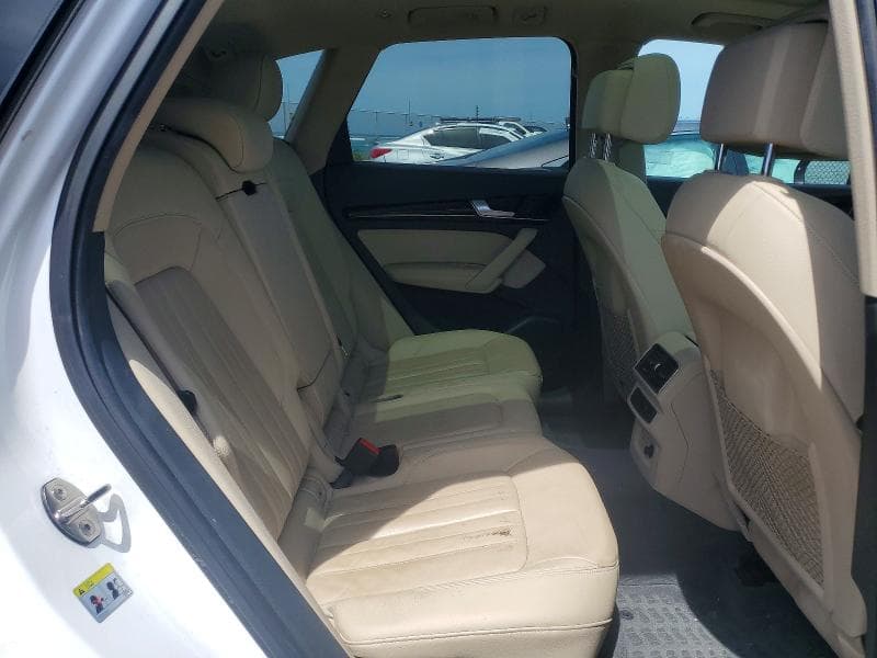 2019 AUDI Q5 PREMIUM PLUS 11