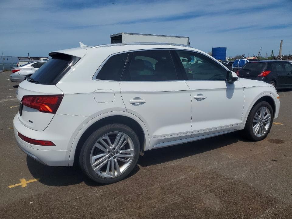 2019 AUDI Q5 PREMIUM PLUS 3