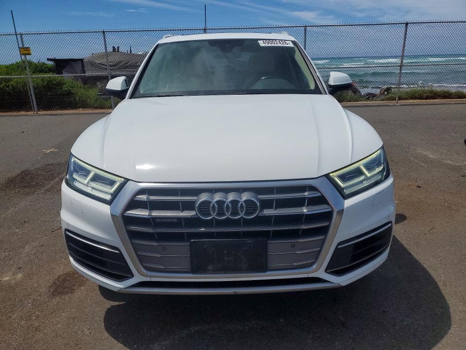 2019 AUDI Q5 PREMIUM PLUS 5