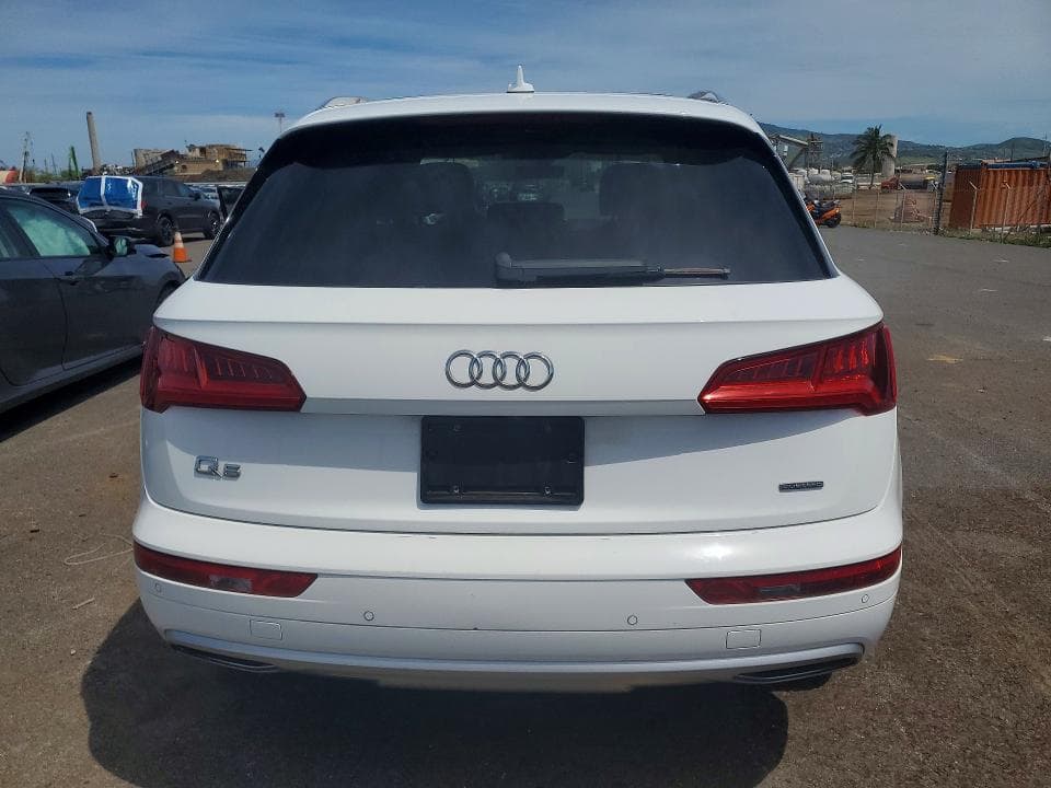 2019 AUDI Q5 PREMIUM PLUS 6
