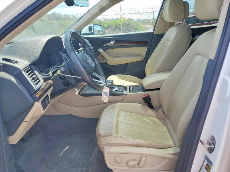 2019 AUDI Q5 PREMIUM PLUS 7