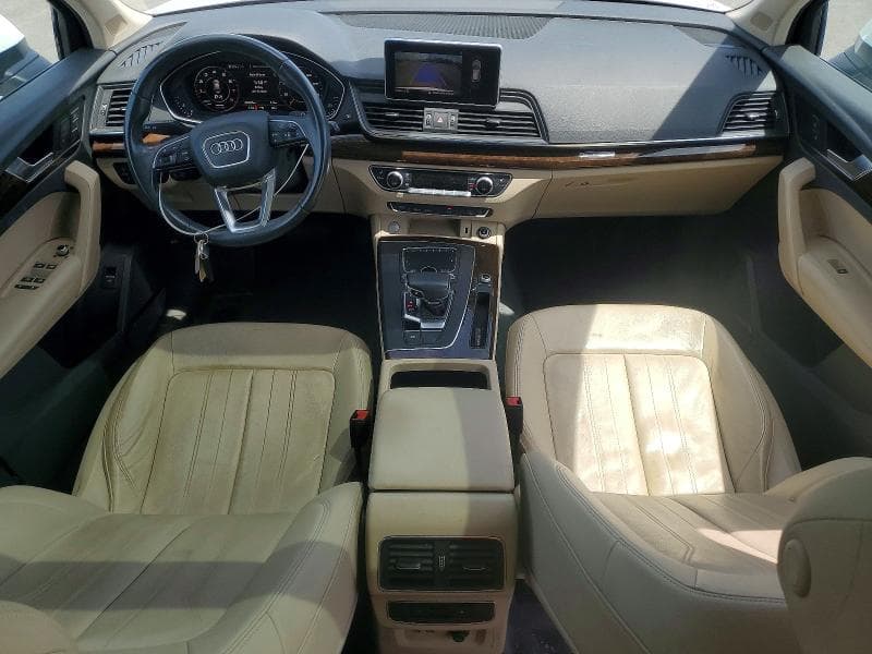 2019 AUDI Q5 PREMIUM PLUS 8