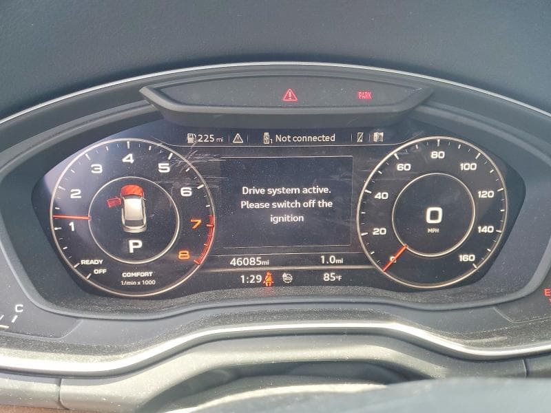 2019 AUDI Q5 PREMIUM PLUS 9