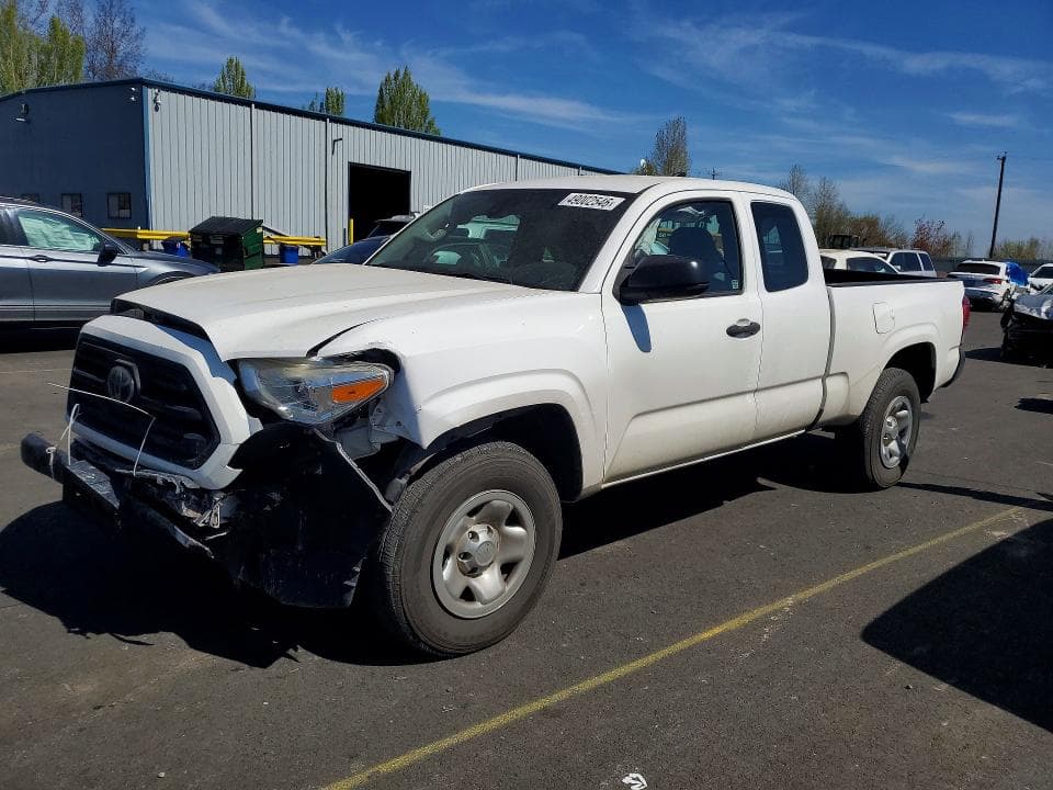 2018 TOYOTA TACOMA SR SR - 1