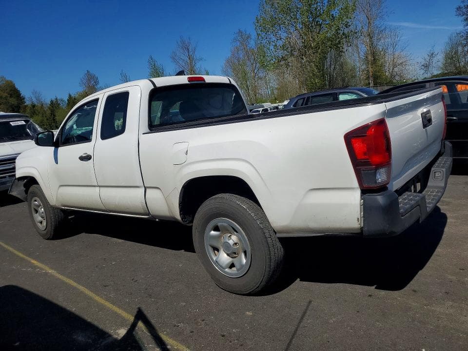 2018 TOYOTA TACOMA SR SR 2