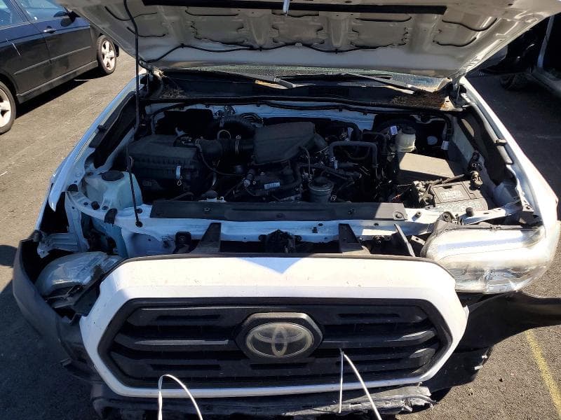 2018 TOYOTA TACOMA SR SR 11