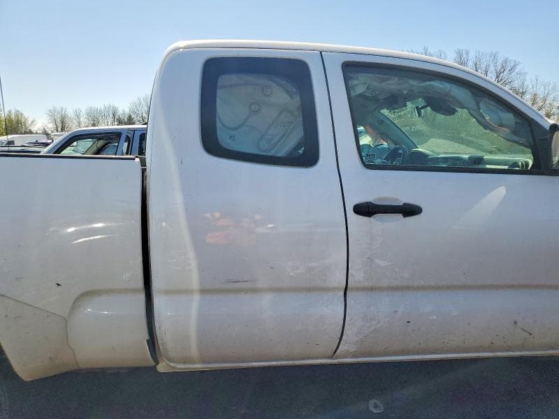 2018 TOYOTA TACOMA SR SR 10