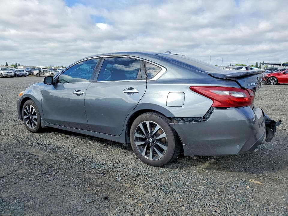 2018 NISSAN ALTIMA 2.5 SL 2