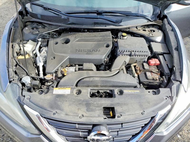 2018 NISSAN ALTIMA 2.5 SL 11