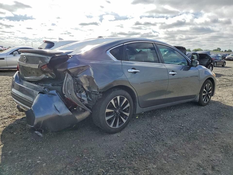 2018 NISSAN ALTIMA 2.5 SL 3
