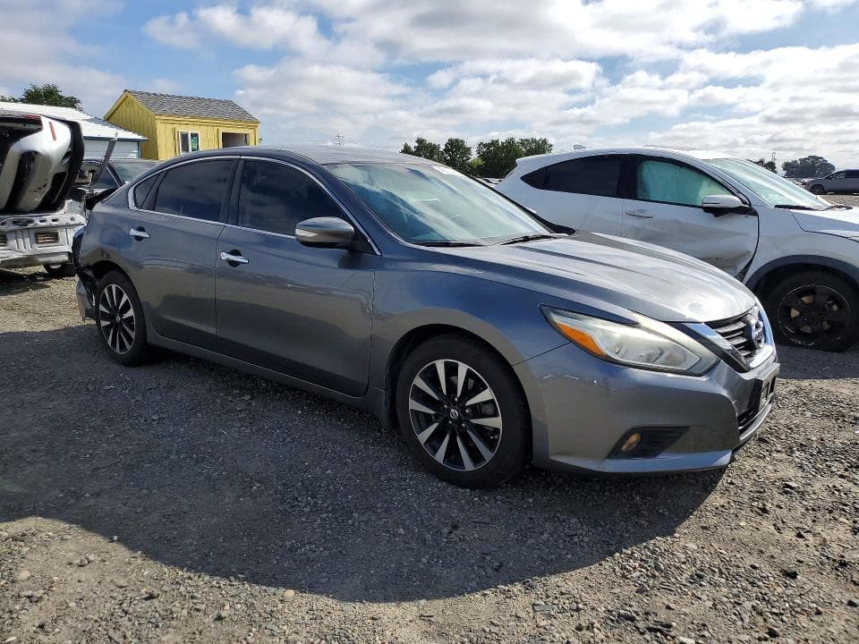2018 NISSAN ALTIMA 2.5 SL 4