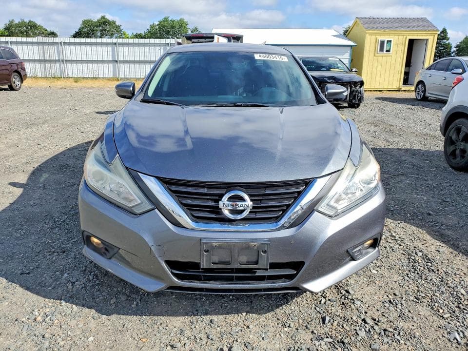 2018 NISSAN ALTIMA 2.5 SL 5