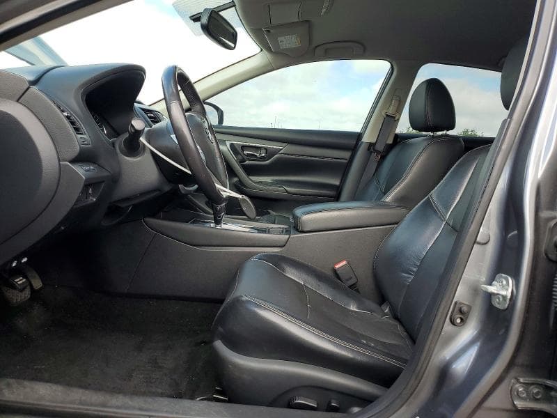 2018 NISSAN ALTIMA 2.5 SL 7