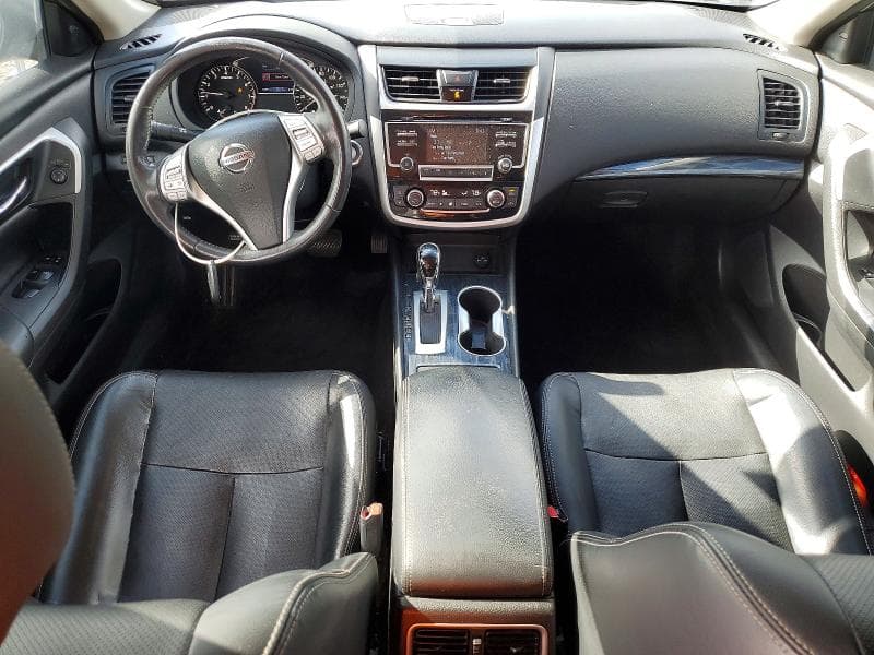 2018 NISSAN ALTIMA 2.5 SL 8