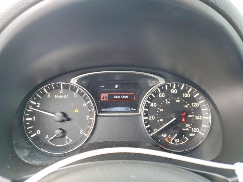 2018 NISSAN ALTIMA 2.5 SL 9