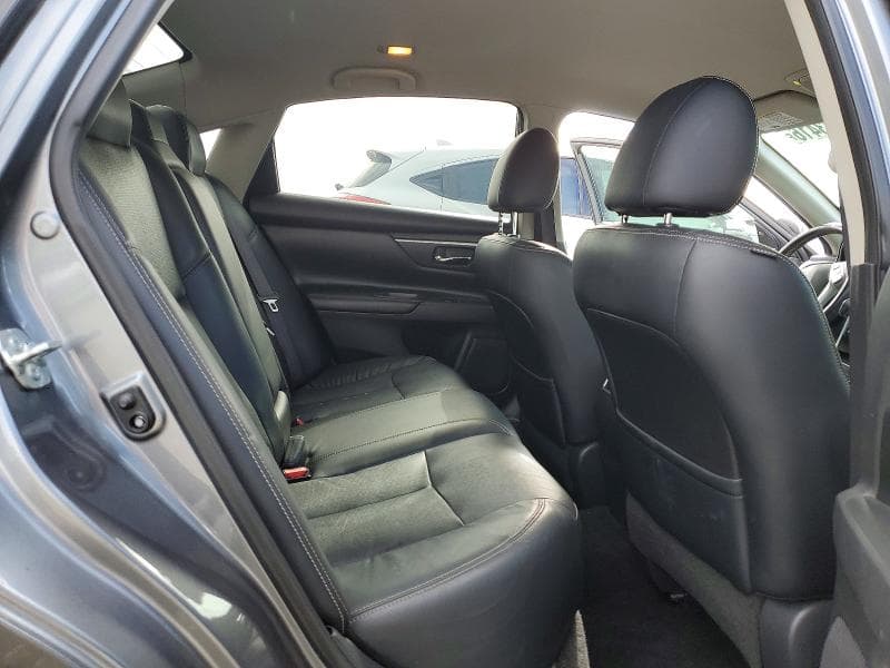 2018 NISSAN ALTIMA 2.5 SL 10