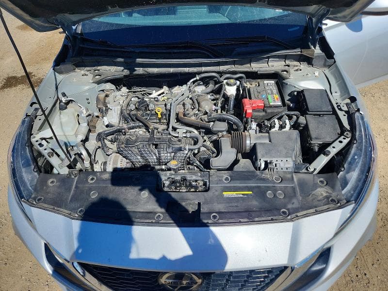 2022 NISSAN ALTIMA 2.5 S 11