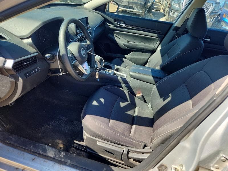 2022 NISSAN ALTIMA 2.5 S 7