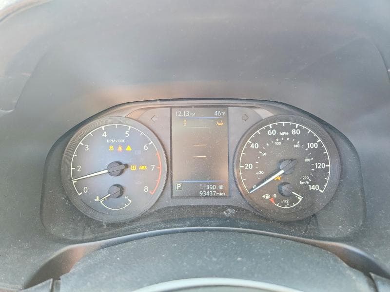 2022 NISSAN ALTIMA 2.5 S 9