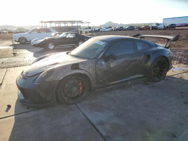 2019 PORSCHE 911 GT3 RS - 1