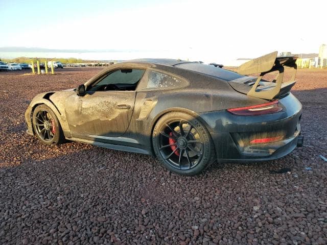 2019 PORSCHE 911 GT3 RS 2
