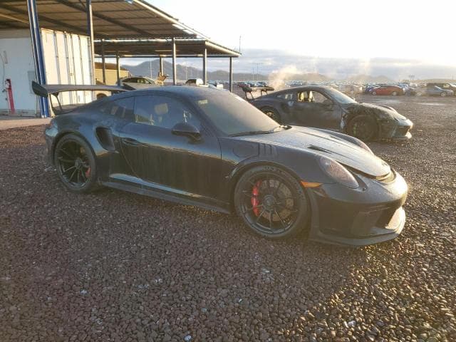 2019 PORSCHE 911 GT3 RS 4