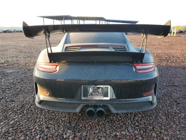2019 PORSCHE 911 GT3 RS 6