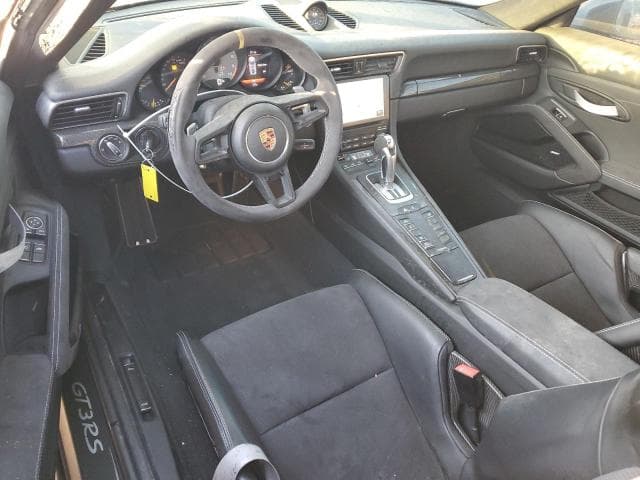 2019 PORSCHE 911 GT3 RS 8