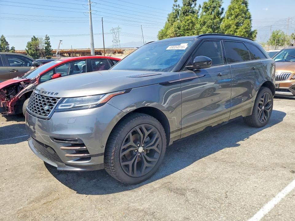 2018 LAND ROVER RANGE ROVER VELAR R-DYNAMIC SE R-DYNAMIC SE 2