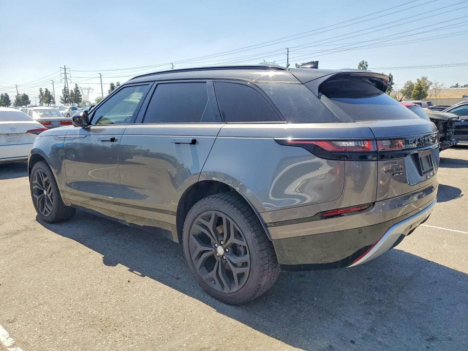 2018 LAND ROVER RANGE ROVER VELAR R-DYNAMIC SE R-DYNAMIC SE 3