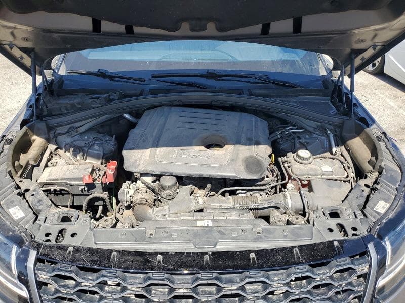 2018 LAND ROVER RANGE ROVER VELAR R-DYNAMIC SE R-DYNAMIC SE 12