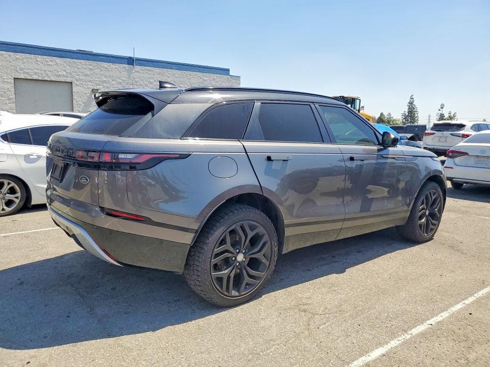 2018 LAND ROVER RANGE ROVER VELAR R-DYNAMIC SE R-DYNAMIC SE 4