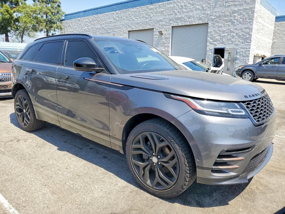 2018 LAND ROVER RANGE ROVER VELAR R-DYNAMIC SE R-DYNAMIC SE 5