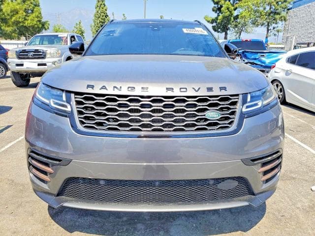 2018 LAND ROVER RANGE ROVER VELAR R-DYNAMIC SE R-DYNAMIC SE 6