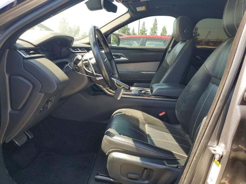 2018 LAND ROVER RANGE ROVER VELAR R-DYNAMIC SE R-DYNAMIC SE 8