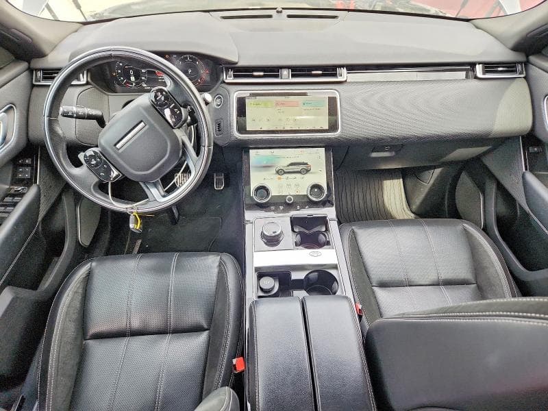 2018 LAND ROVER RANGE ROVER VELAR R-DYNAMIC SE R-DYNAMIC SE 9