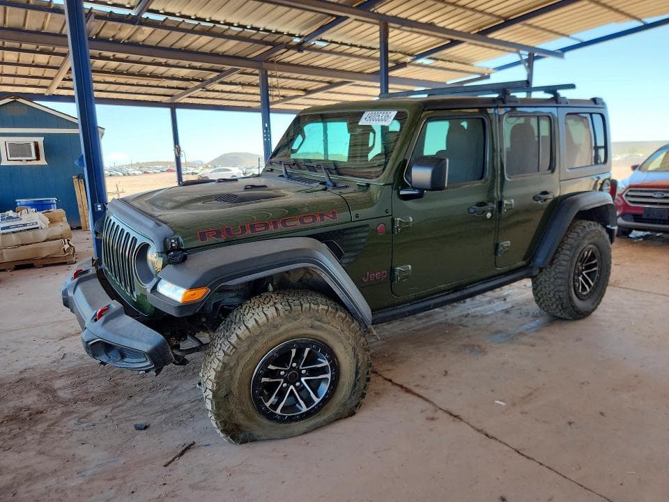 2023 JEEP WRANGLER RUBICON - 1