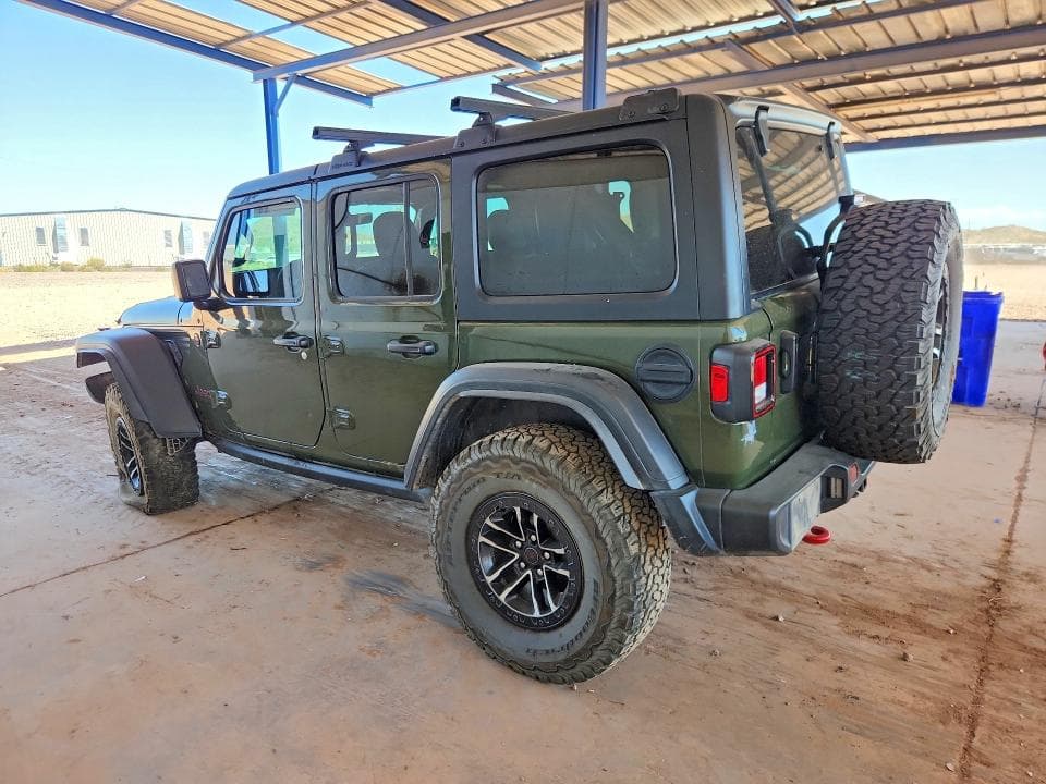 2023 JEEP WRANGLER RUBICON 2