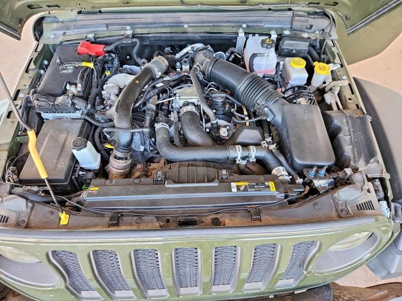 2023 JEEP WRANGLER RUBICON 11
